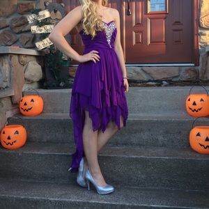 Purple prom/homecoming dress!!!